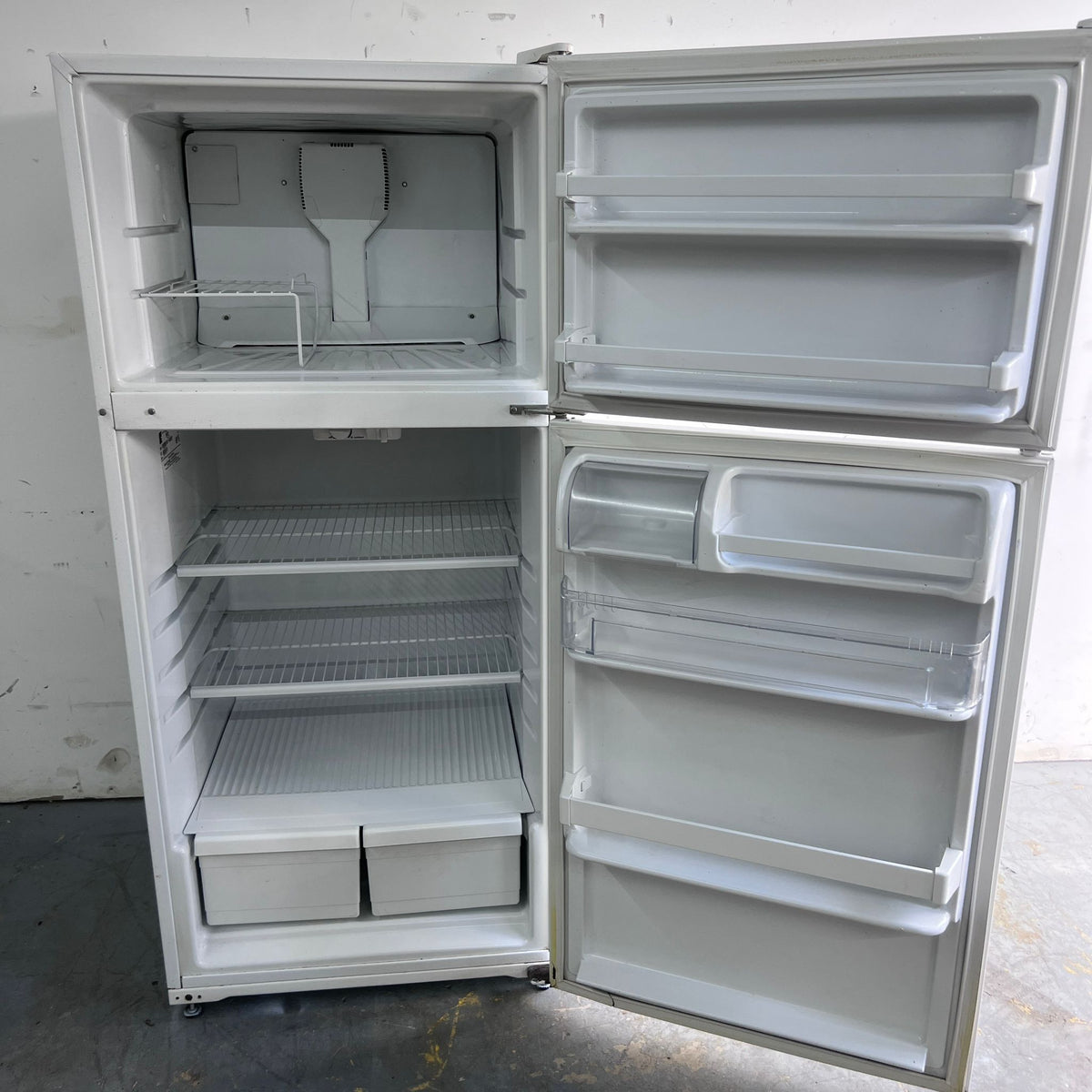 Kenmore Top and Bottom Refrigerator