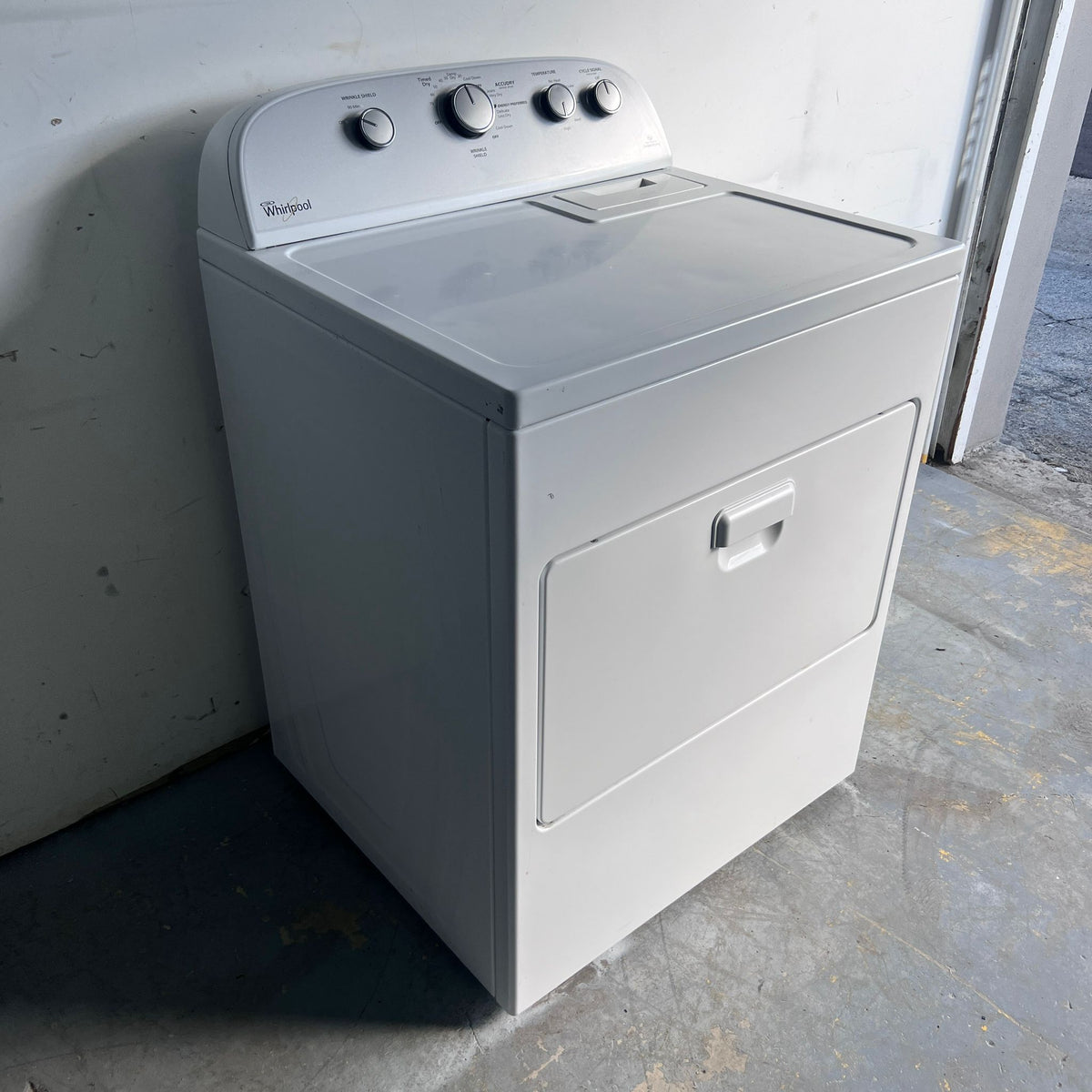 Whirlpool Dryer