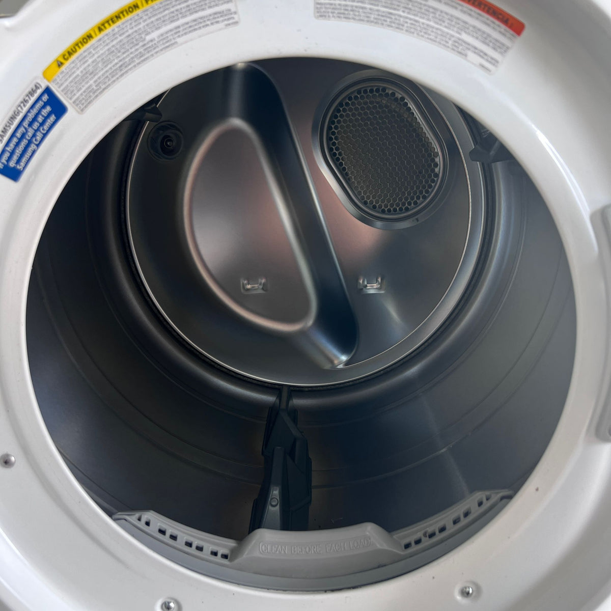 Samsung Dryer Front Load