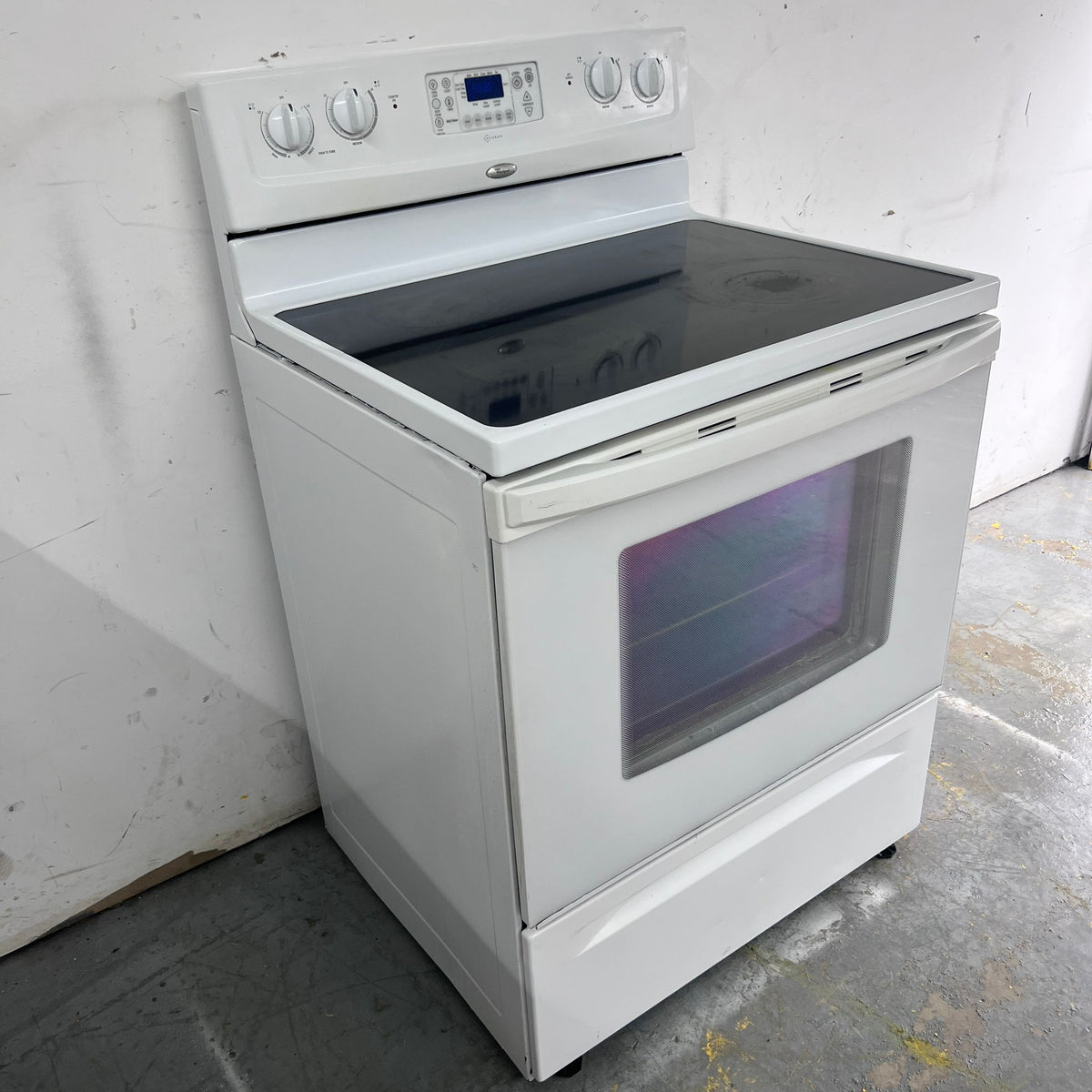 Whirlpool Electric Stove