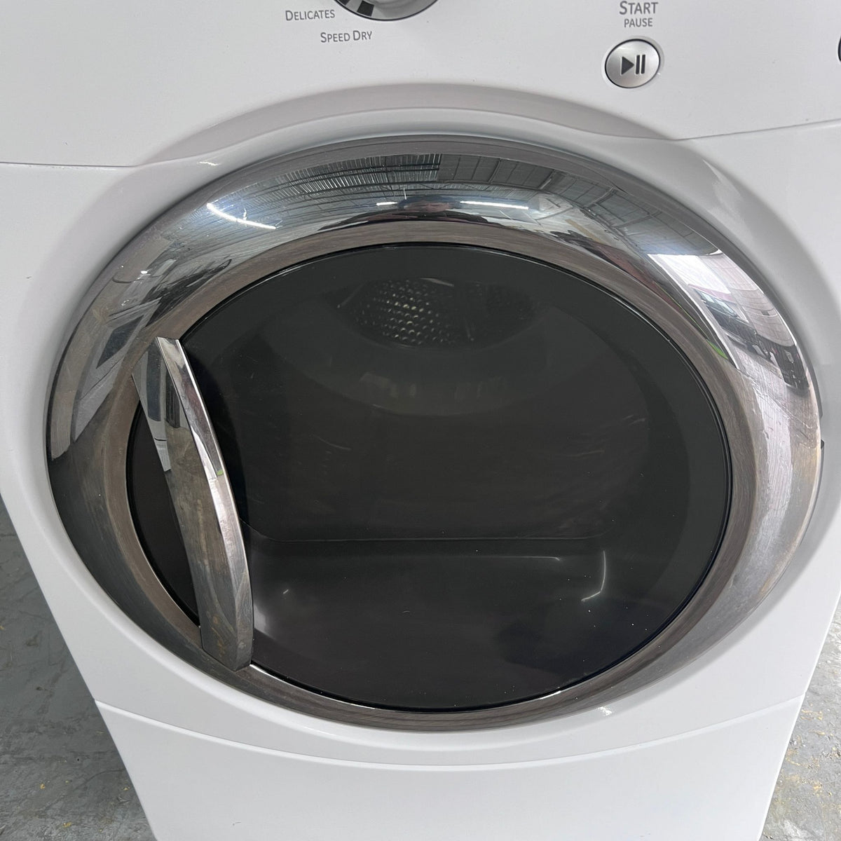 GE Dryer Front Load