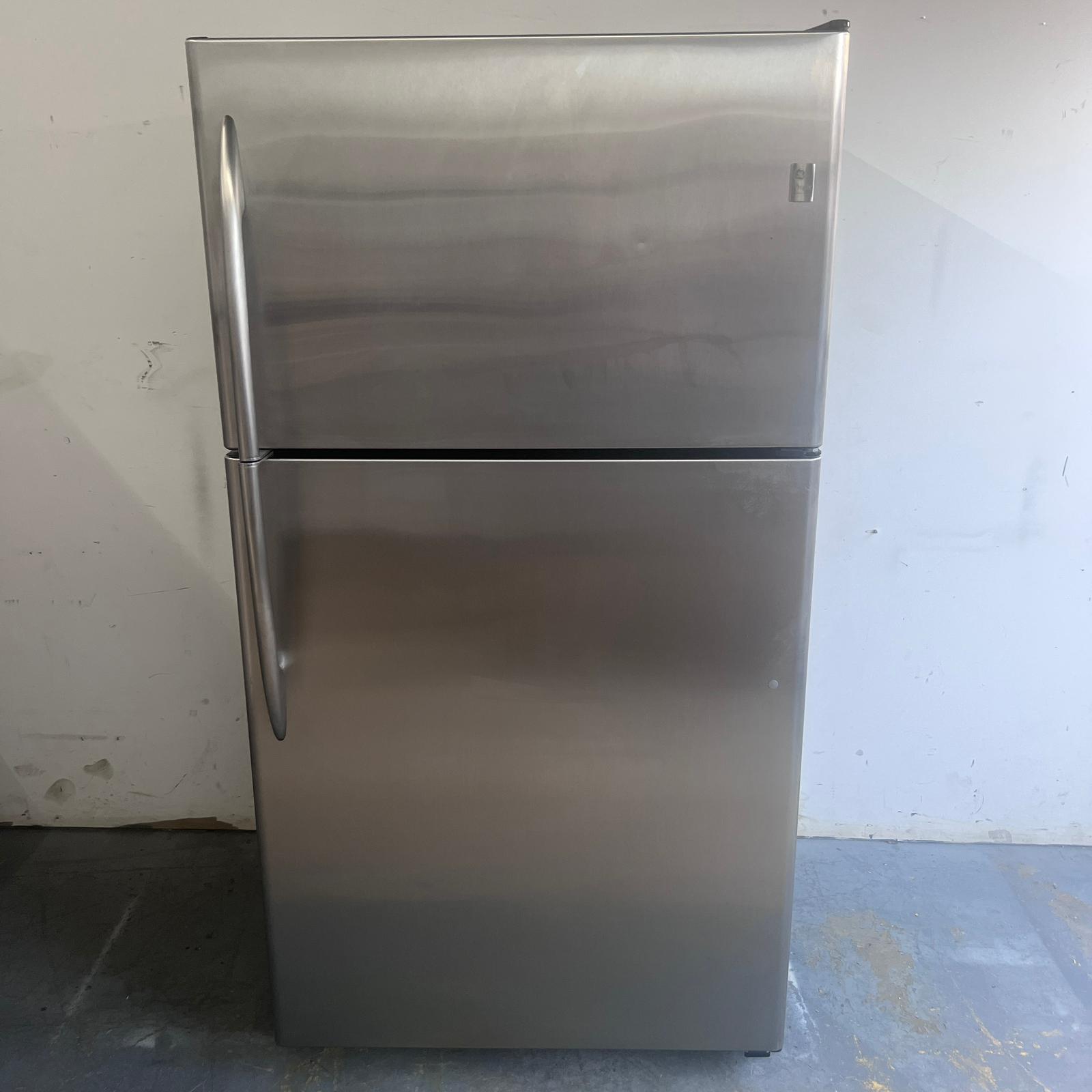 GE-Profile-stainless-Steel-Top-and-Bottom-Refrigerator