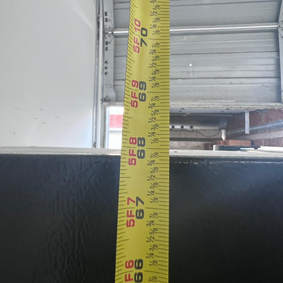 GE Profile Stainless Steel Top and Bottom Refrigerator