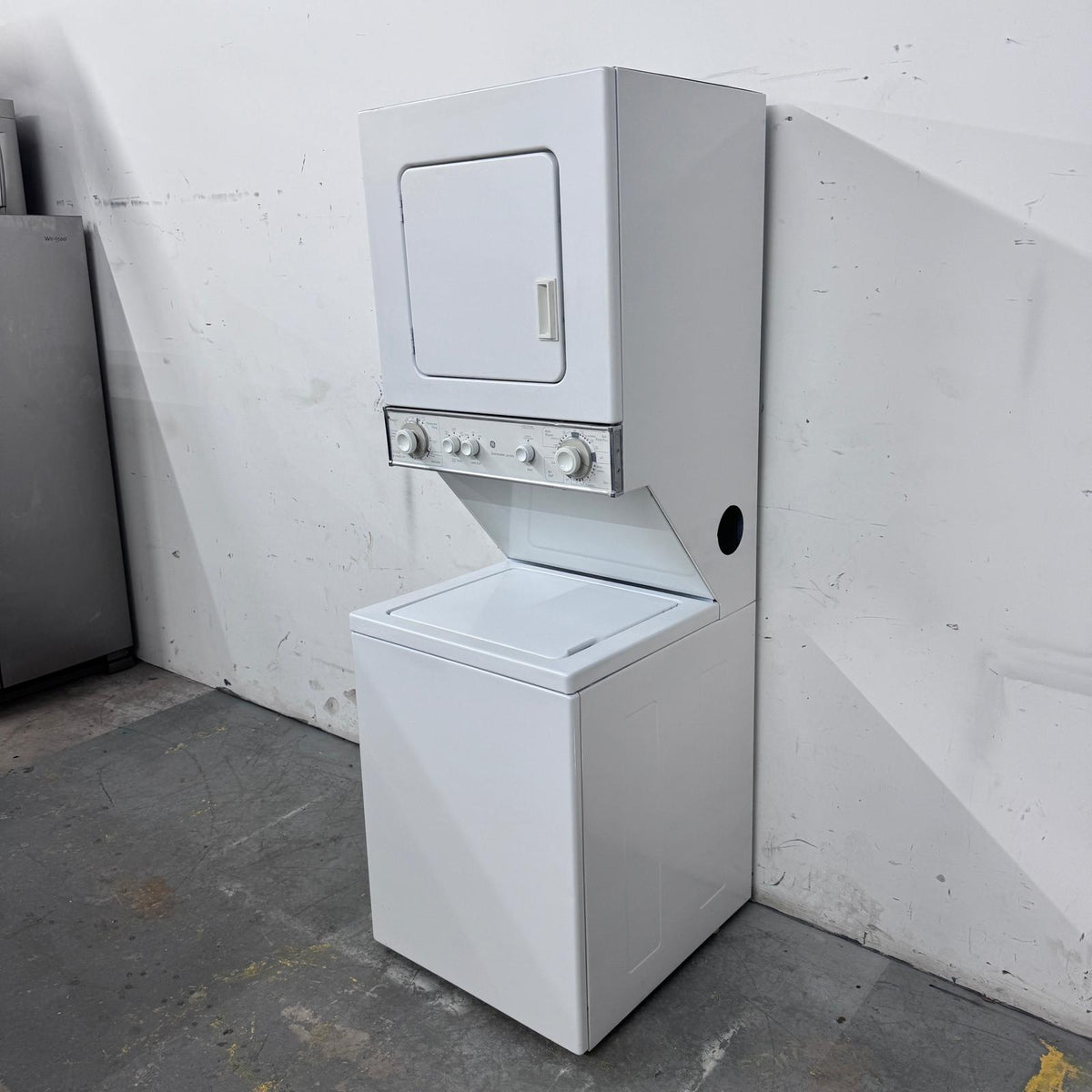 24" GE Stackable Washer and Dryer