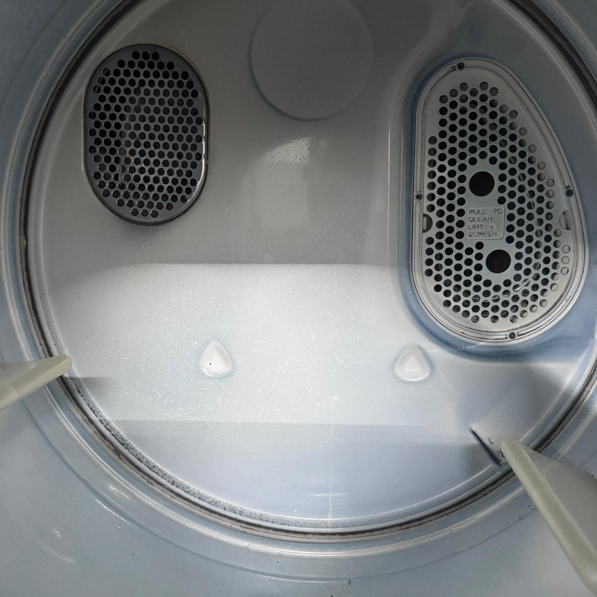 24" GE Stackable Washer and Dryer