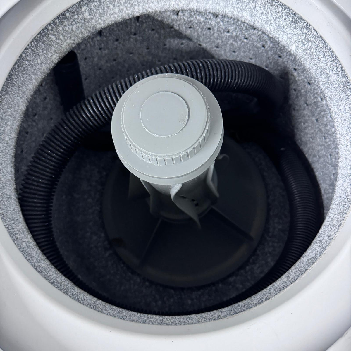 24" GE Stackable Washer and Dryer