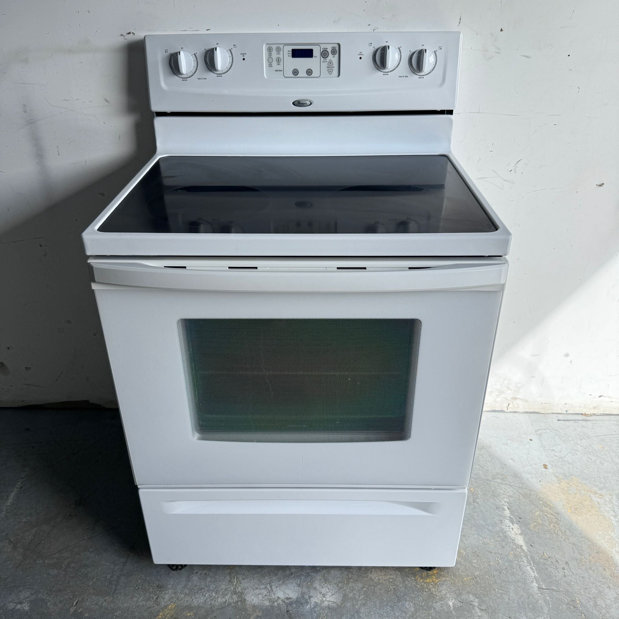 Whirlpool Electric Stove AQS Whirlpool Electric Stove Aqs