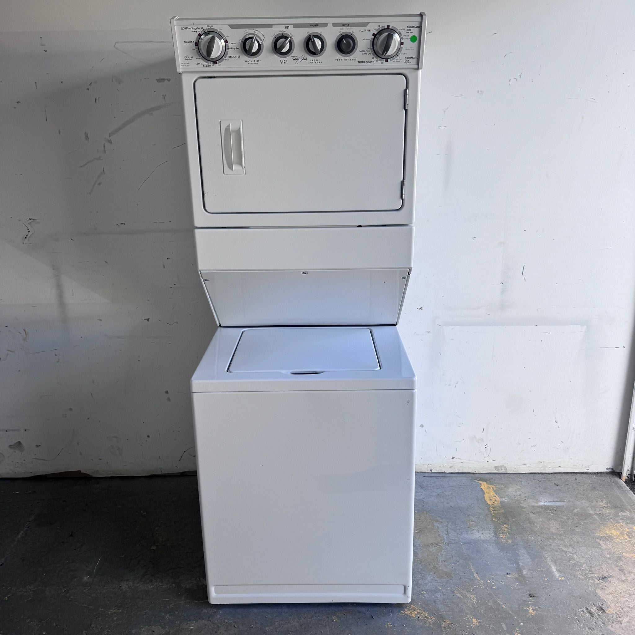 27-Whirlpool-Stackable-Washer-and-Dryer