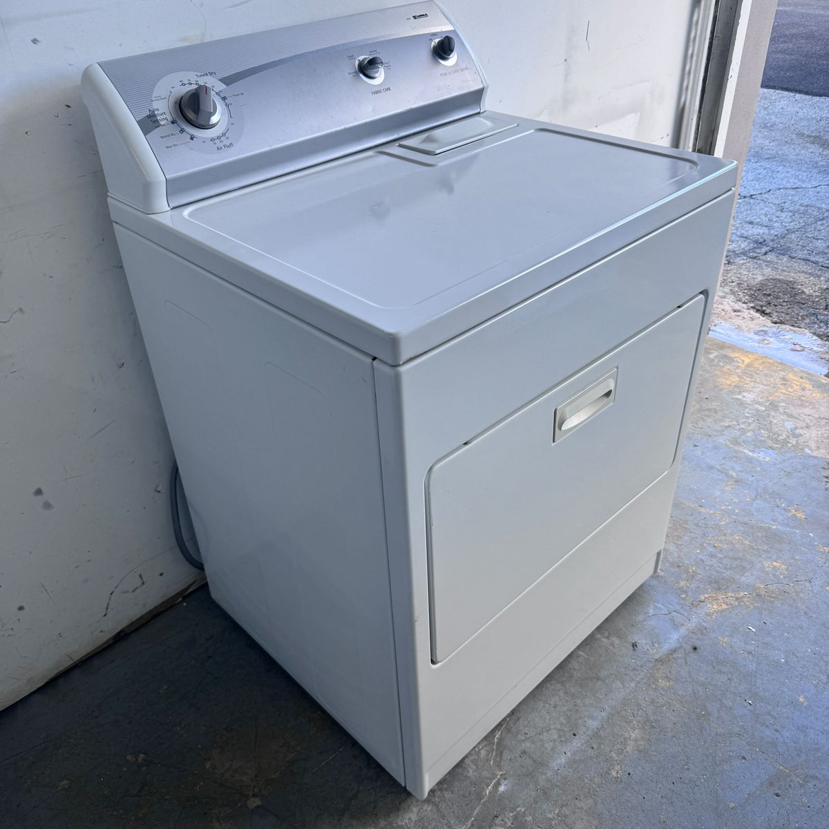 Kenmore Dryer