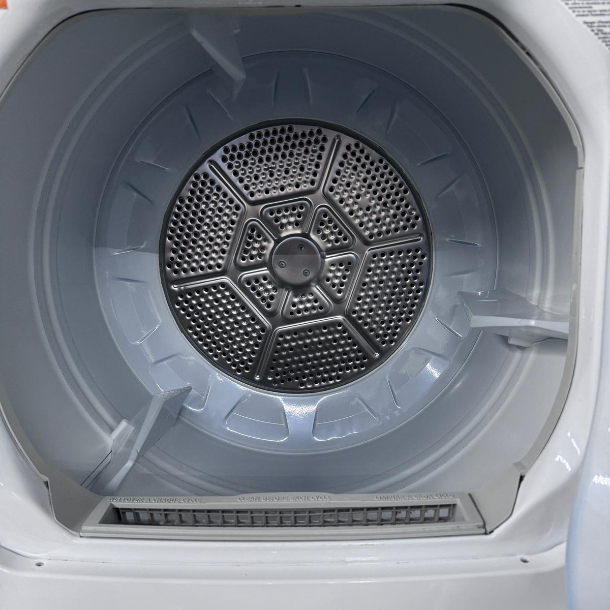 27" GE Stackable Washer and Dryer