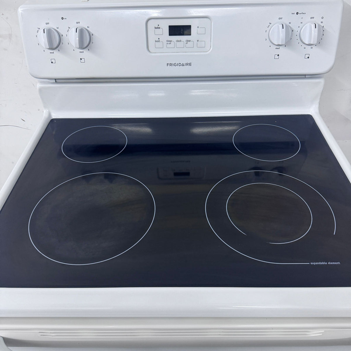 Frigidaire Electric Stove