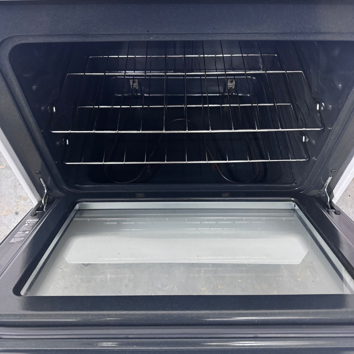 Frigidaire Electric Stove