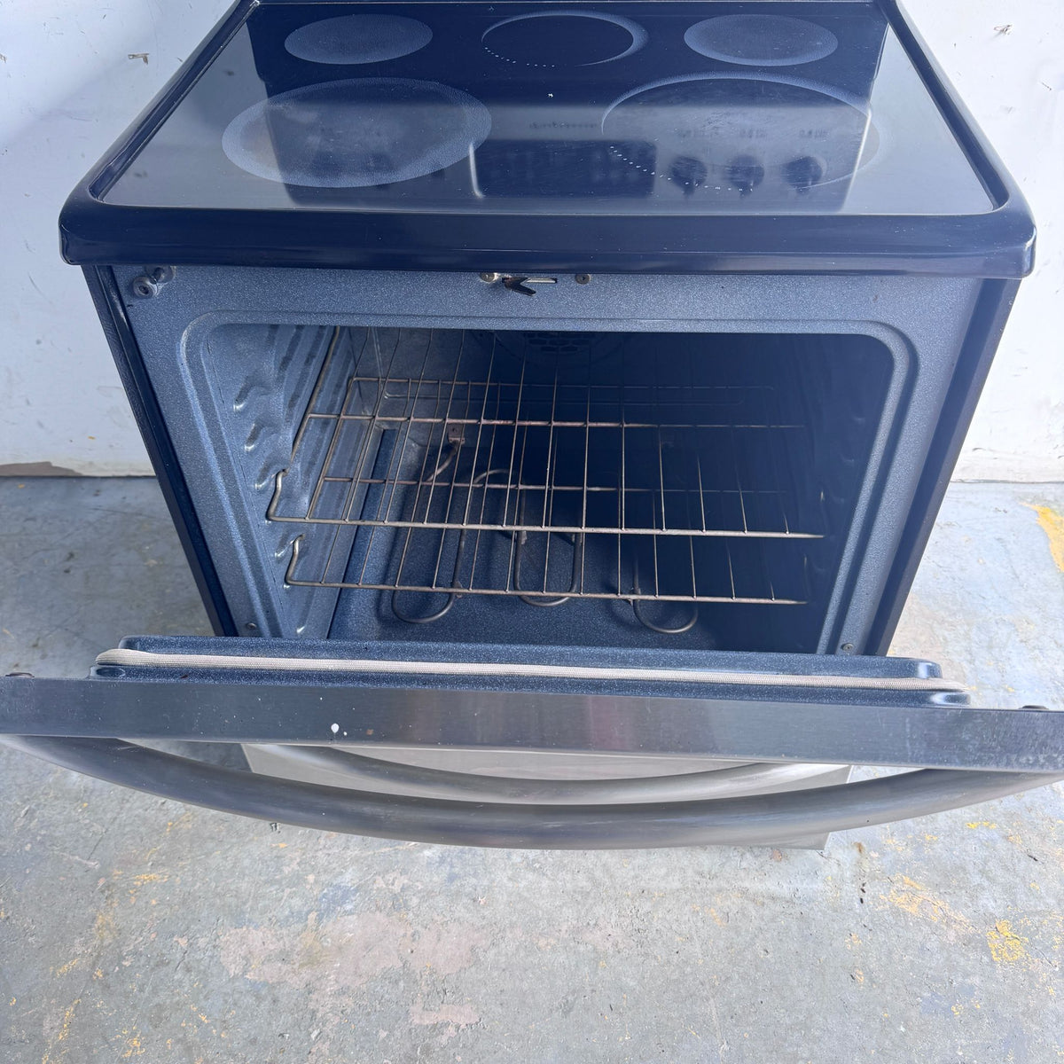 Frigidaire Stainless Steel Electric Stove