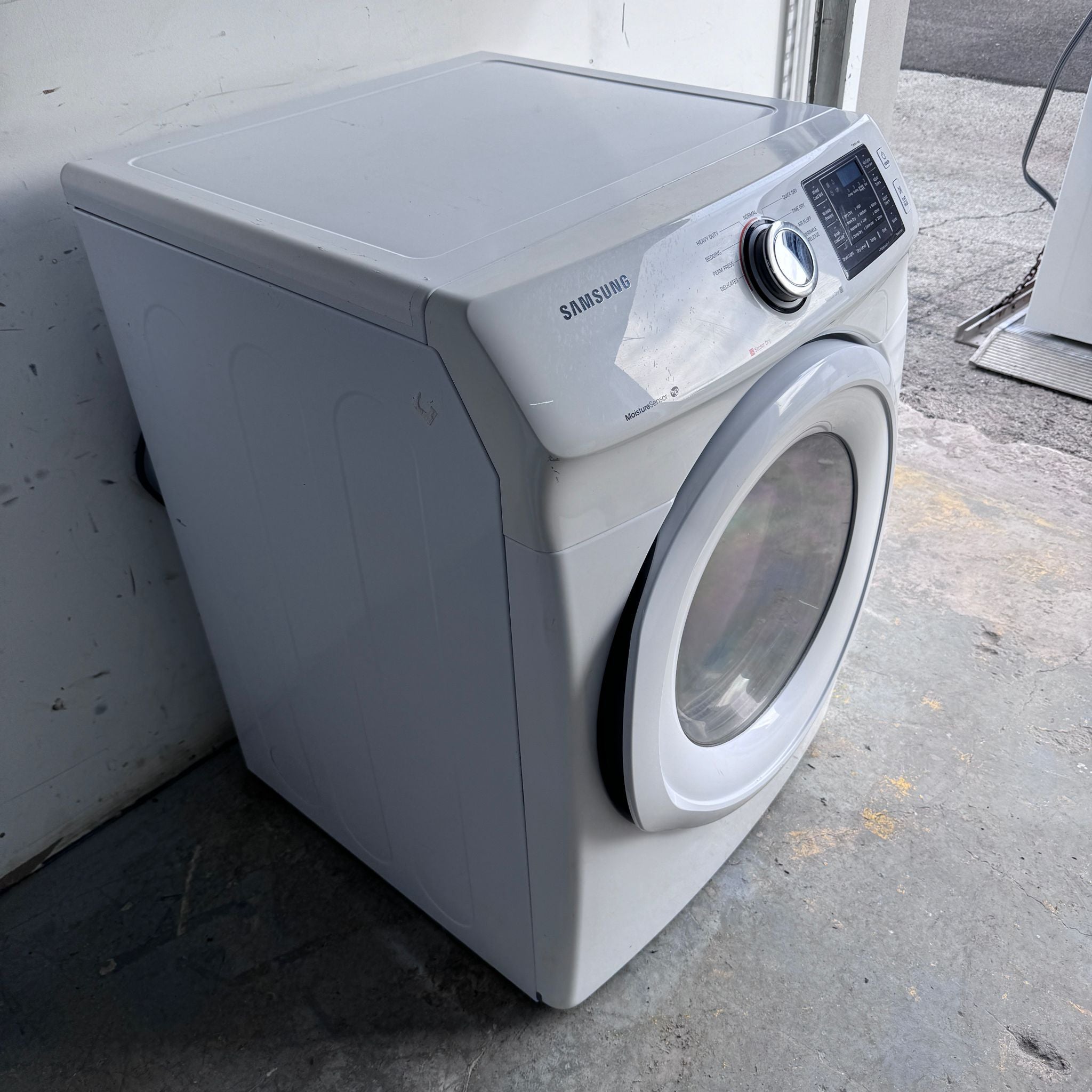Samsung Dryer Front Load