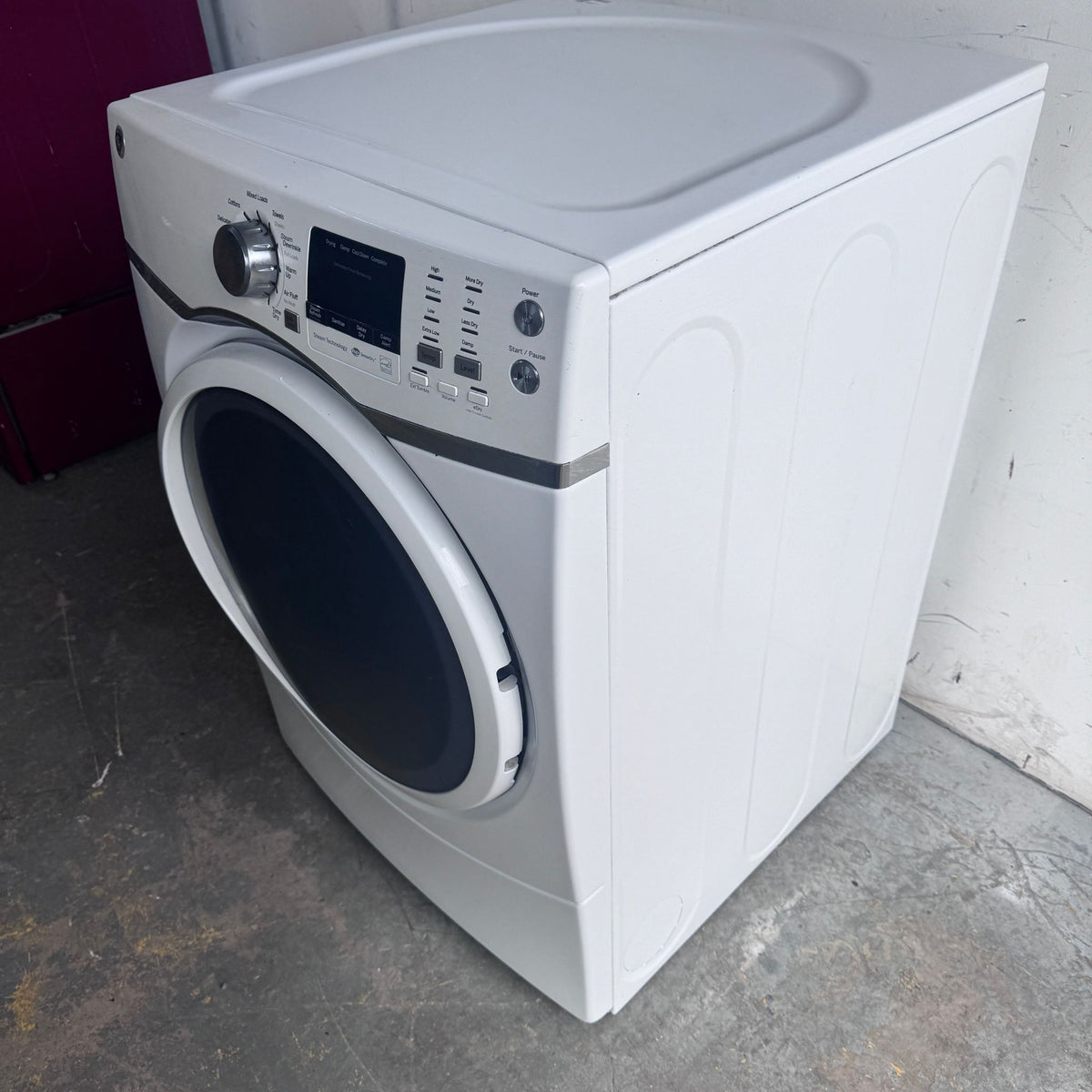 GE Dryer Front Load