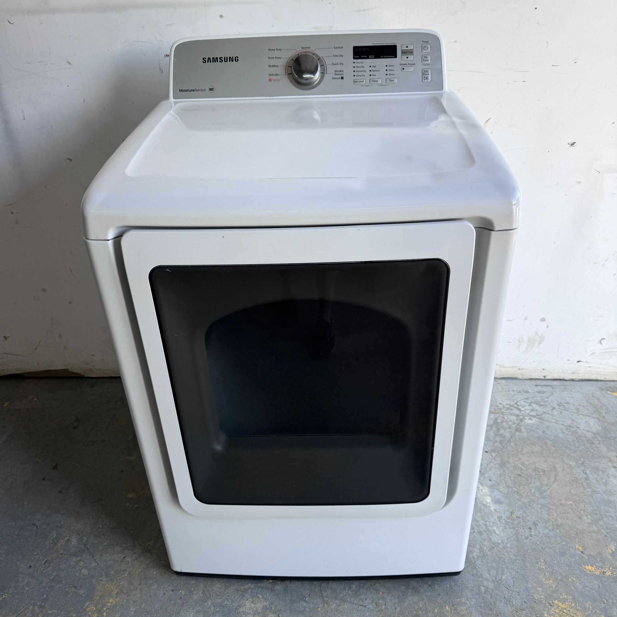 Samsung-Dryer