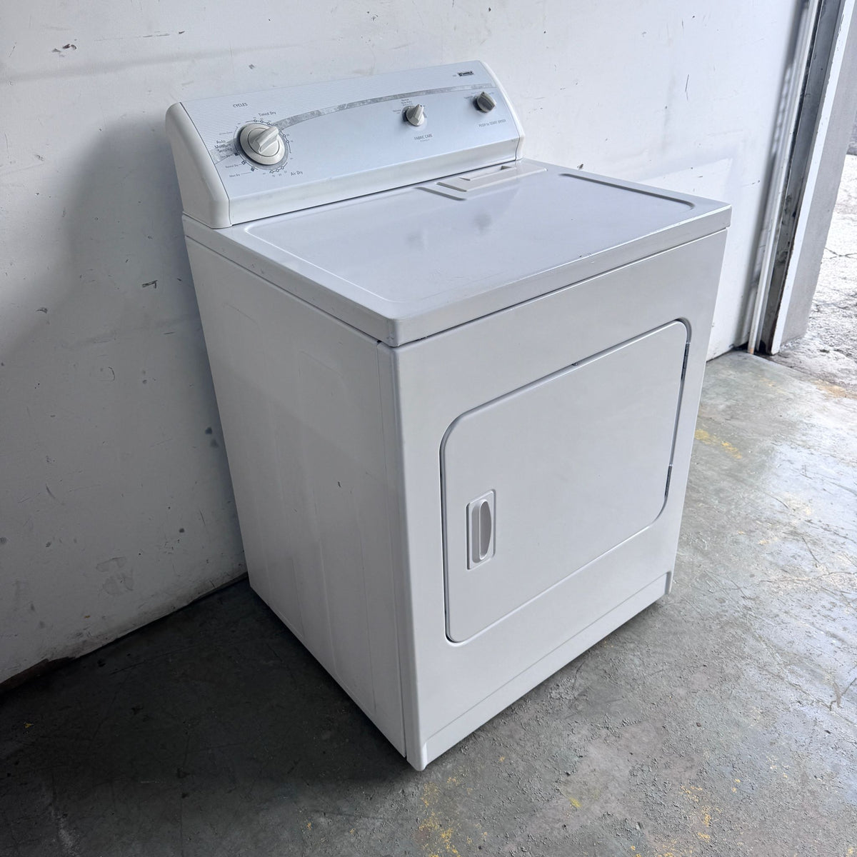 Kenmore Dryer