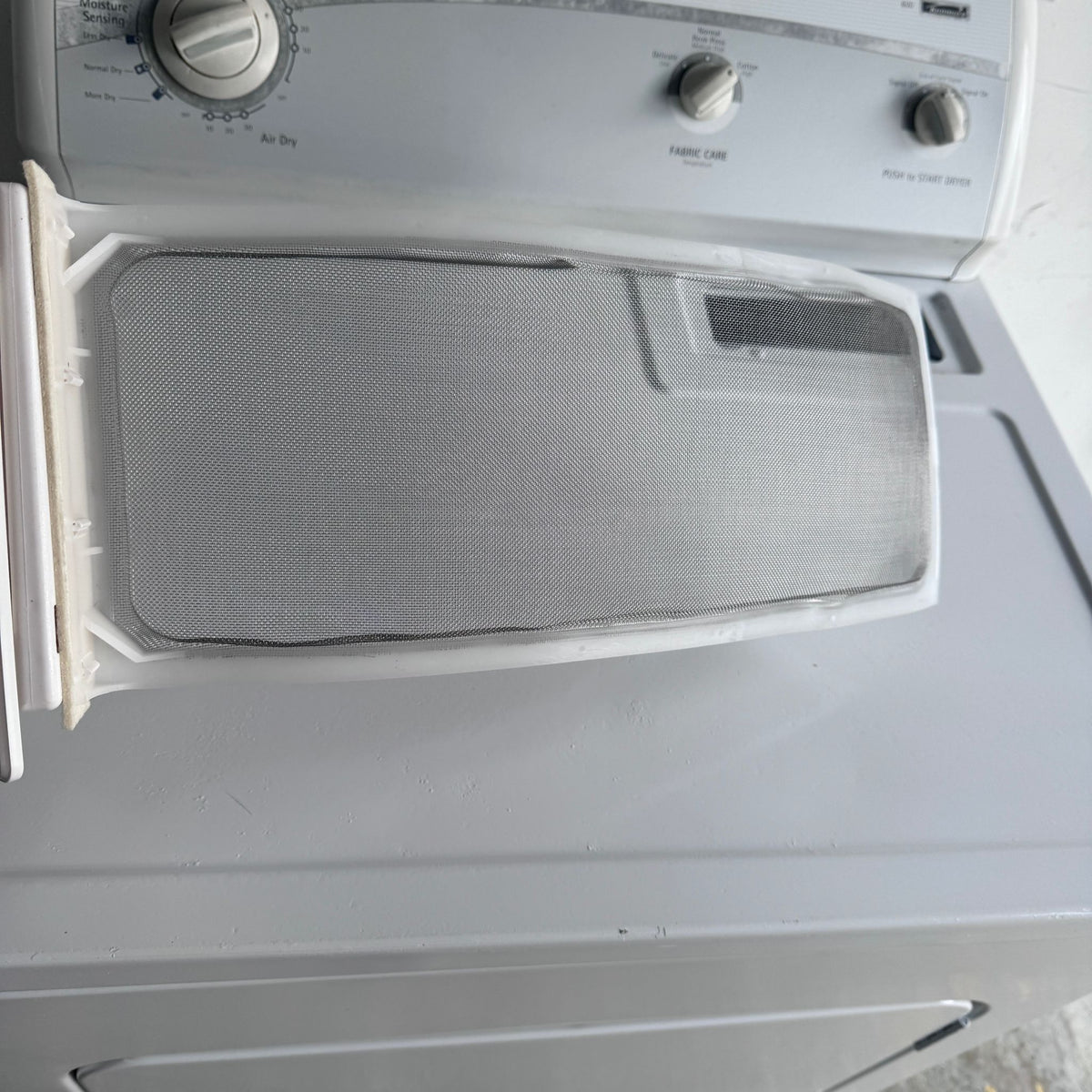 Kenmore Dryer