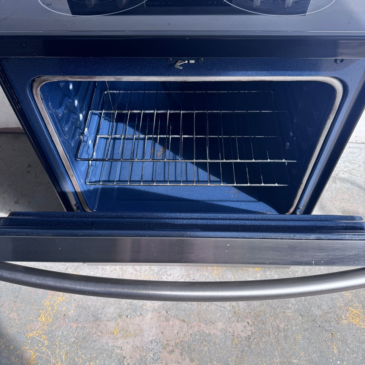 Samsung Stainless Steel Electric Stove