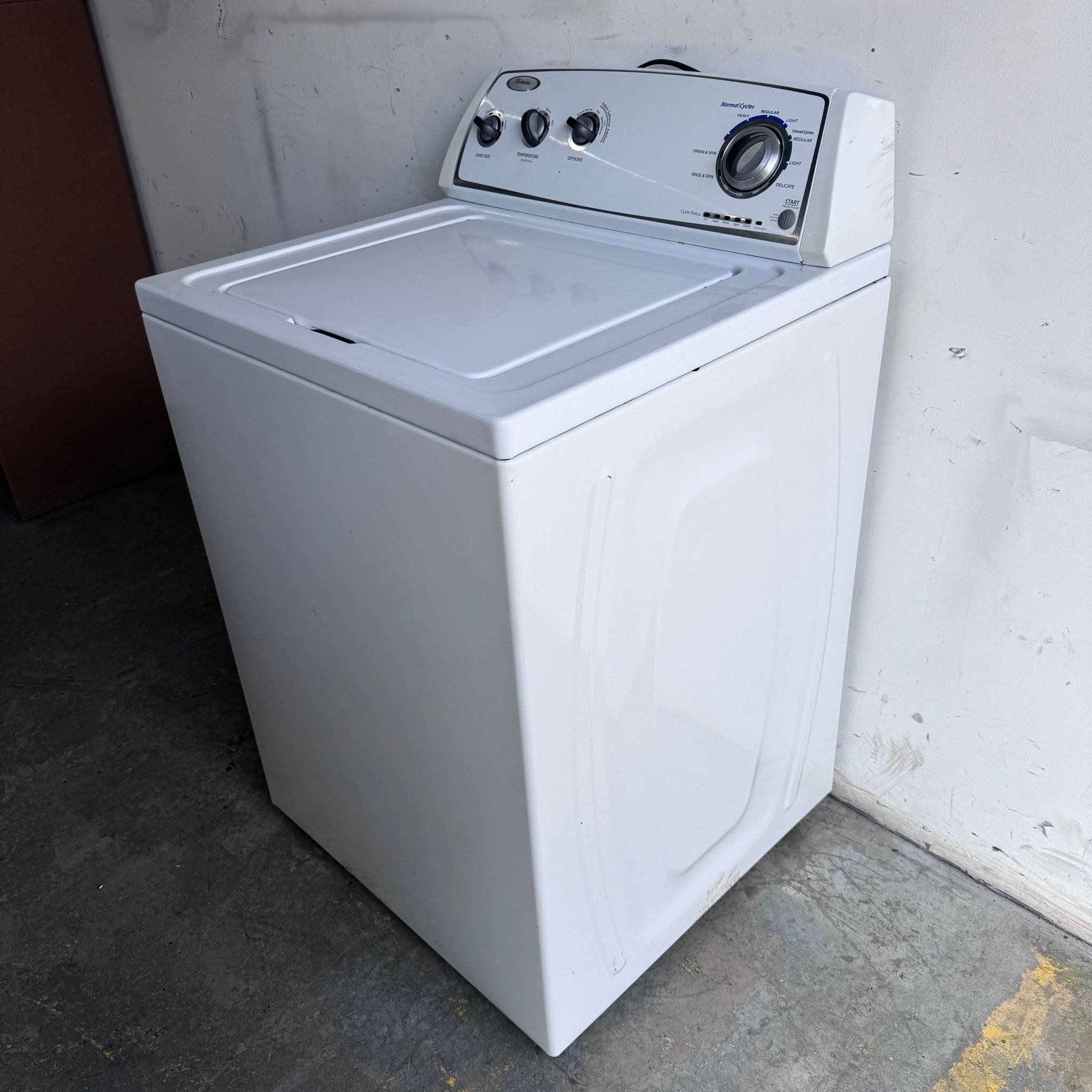 Whirlpool Washing Machine