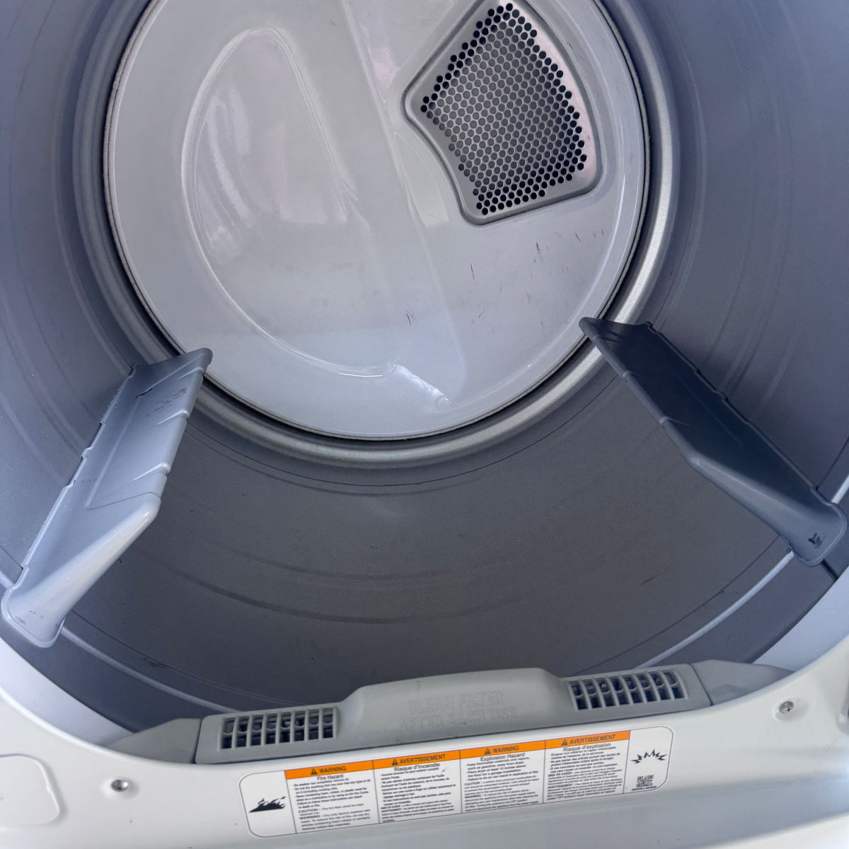 LG Dryer