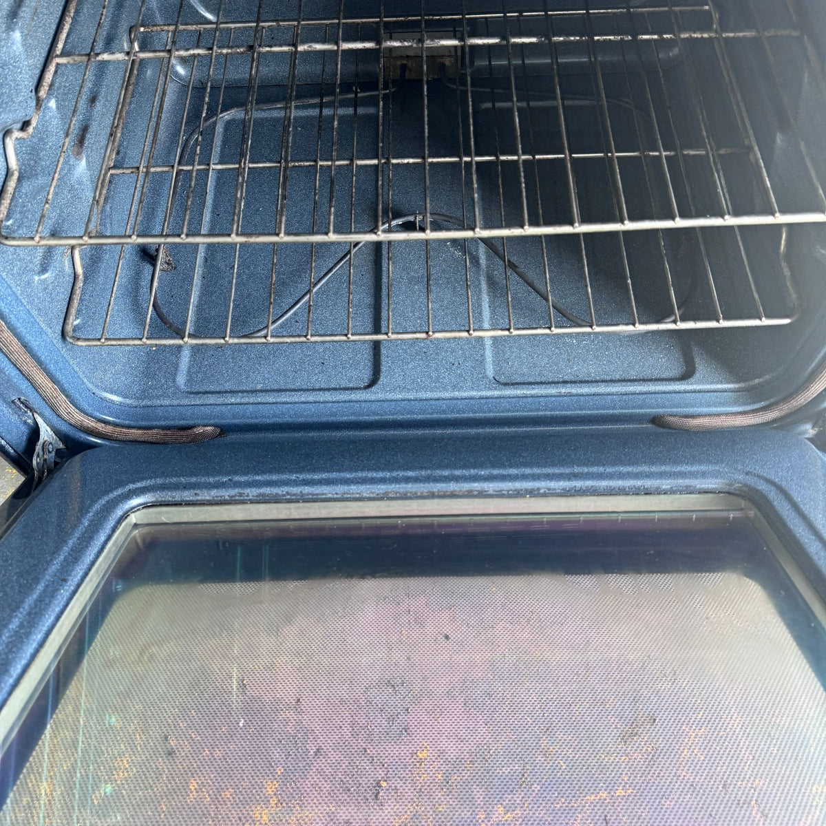 KitchenAid Stainless Steel Electric Stove