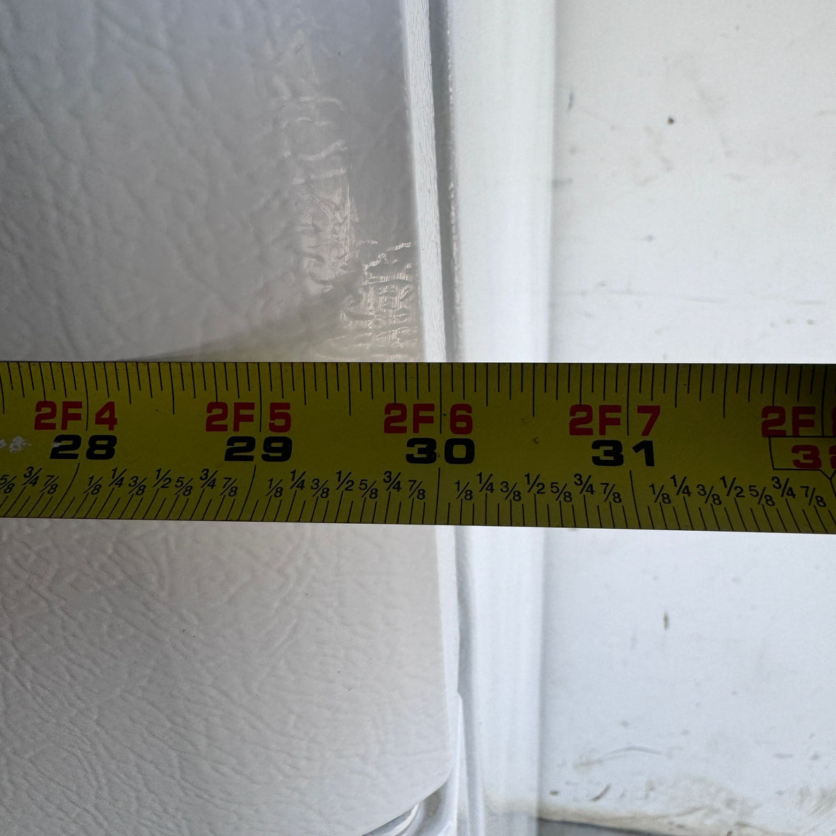 Frigidaire Top and Bottom Refrigerator