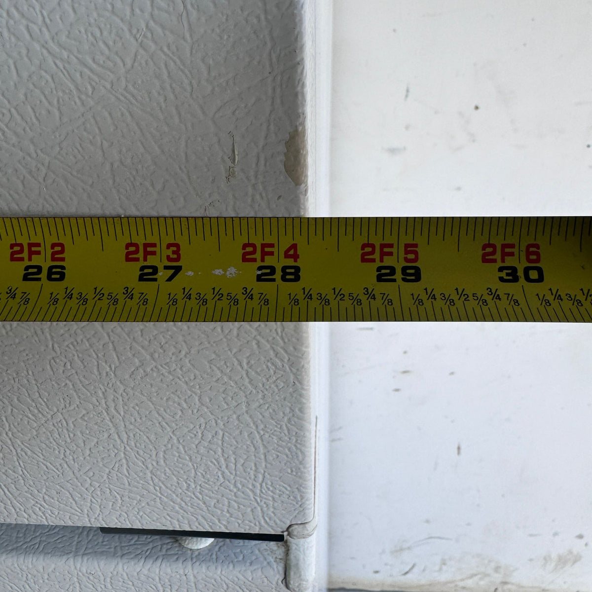 GE Top and Bottom Refrigerator
