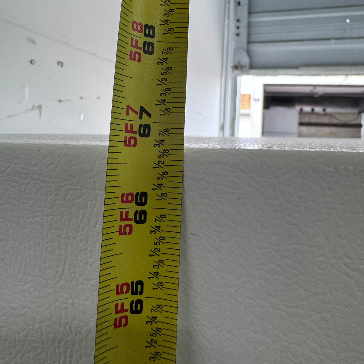 GE Top and Bottom Refrigerator