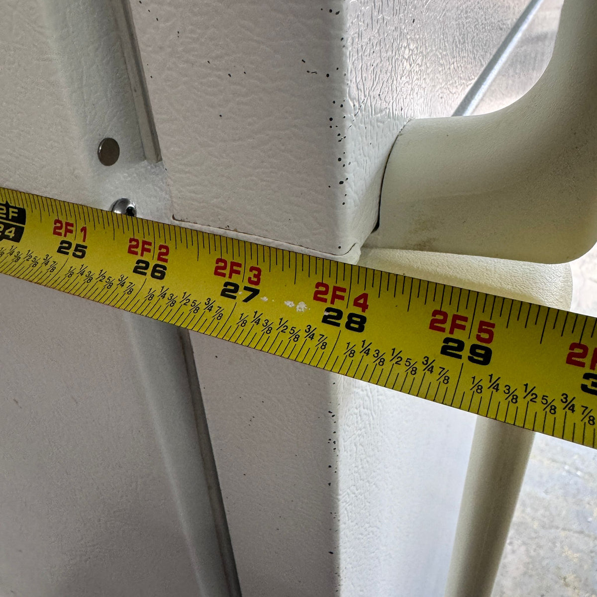GE Top and Bottom Refrigerator