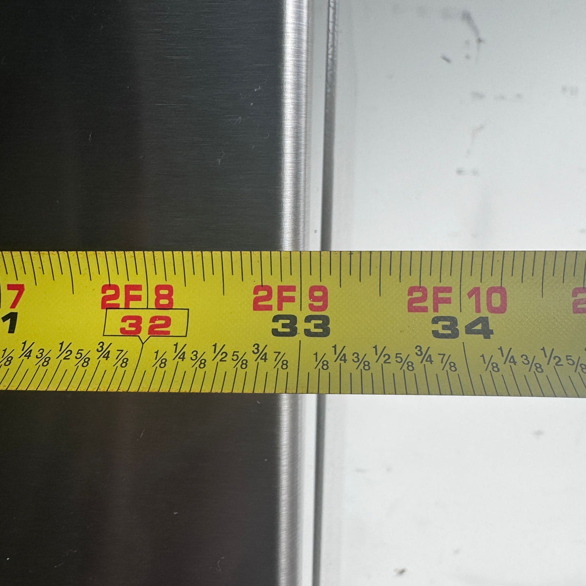Whirlpool Stainless Steel Refrigerator