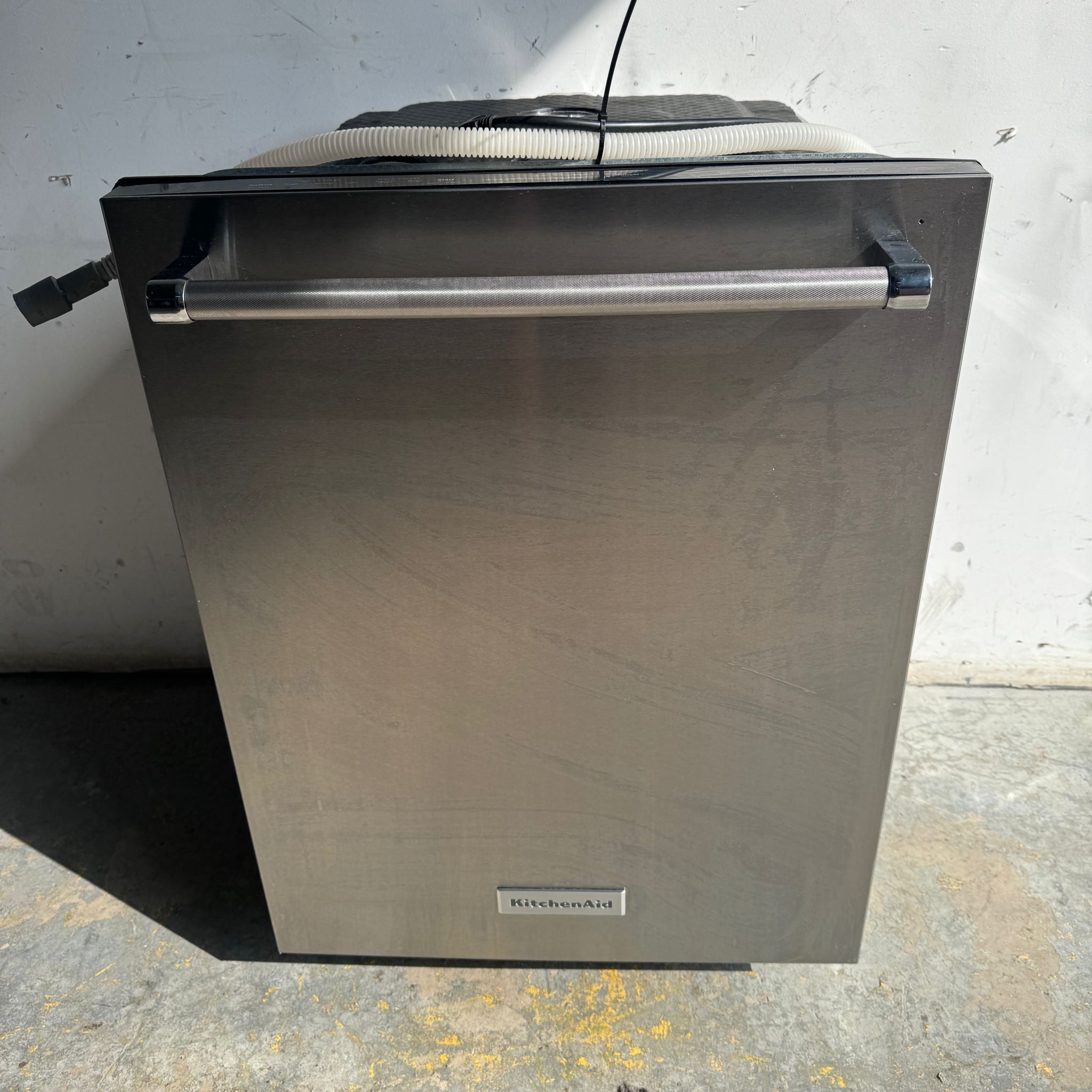 KitchenAid-Stainless-Steel-Dishwasher