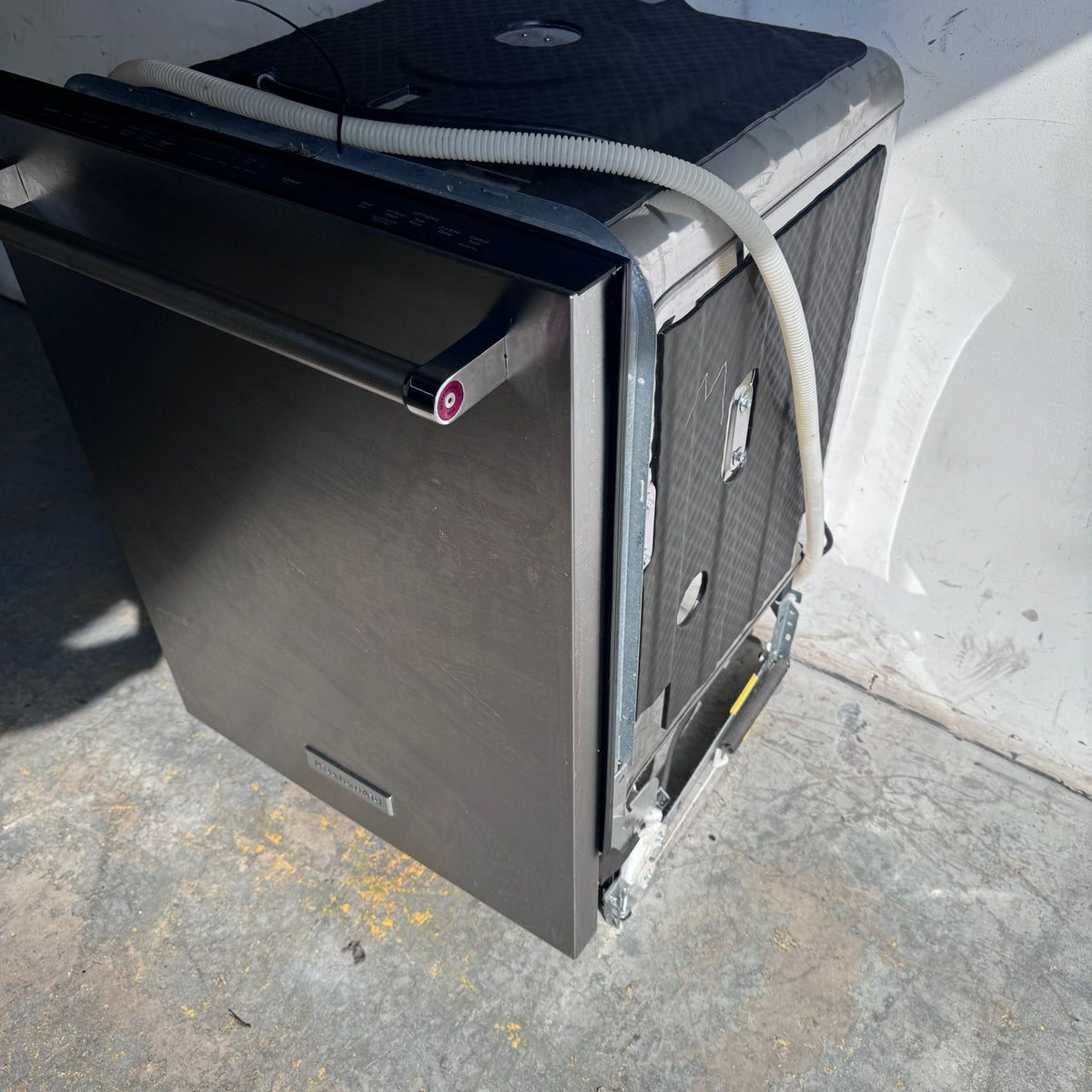 KitchenAid Stainless Steel Dishwasher