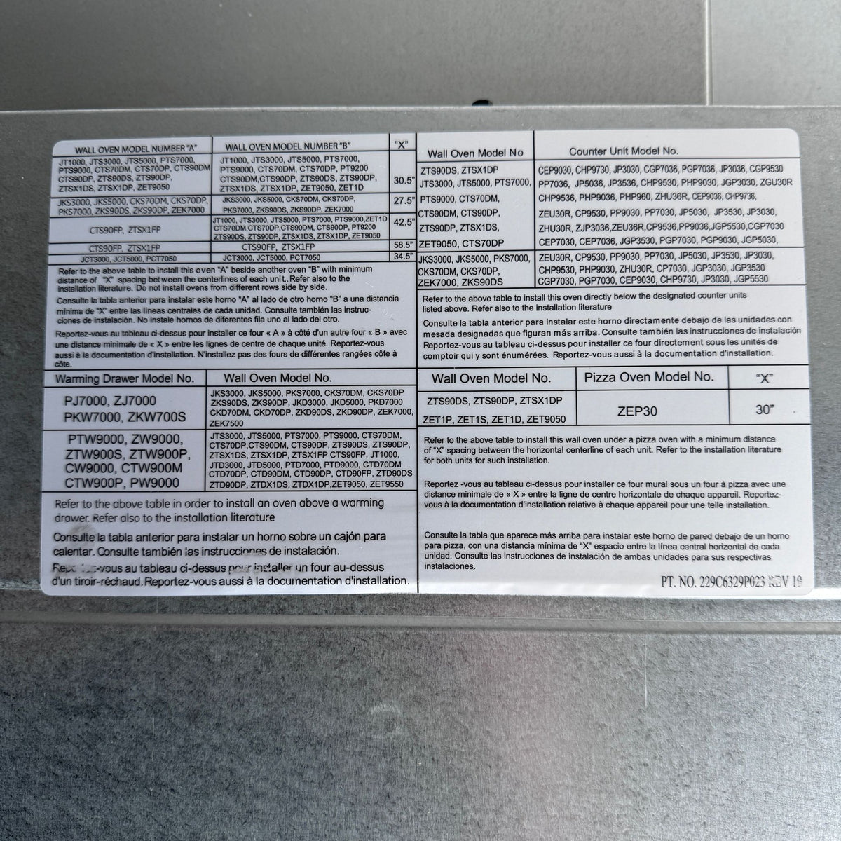 GE® 30" Smart Built-In Self-Clean Convection Single Wall Oven