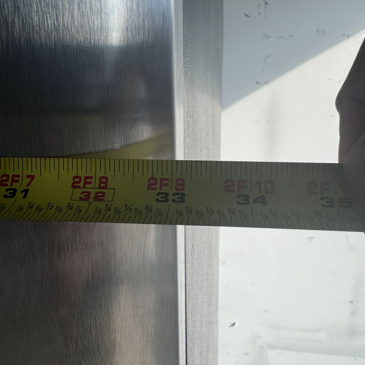 Frigidaire Stainless Steel Refrigerator