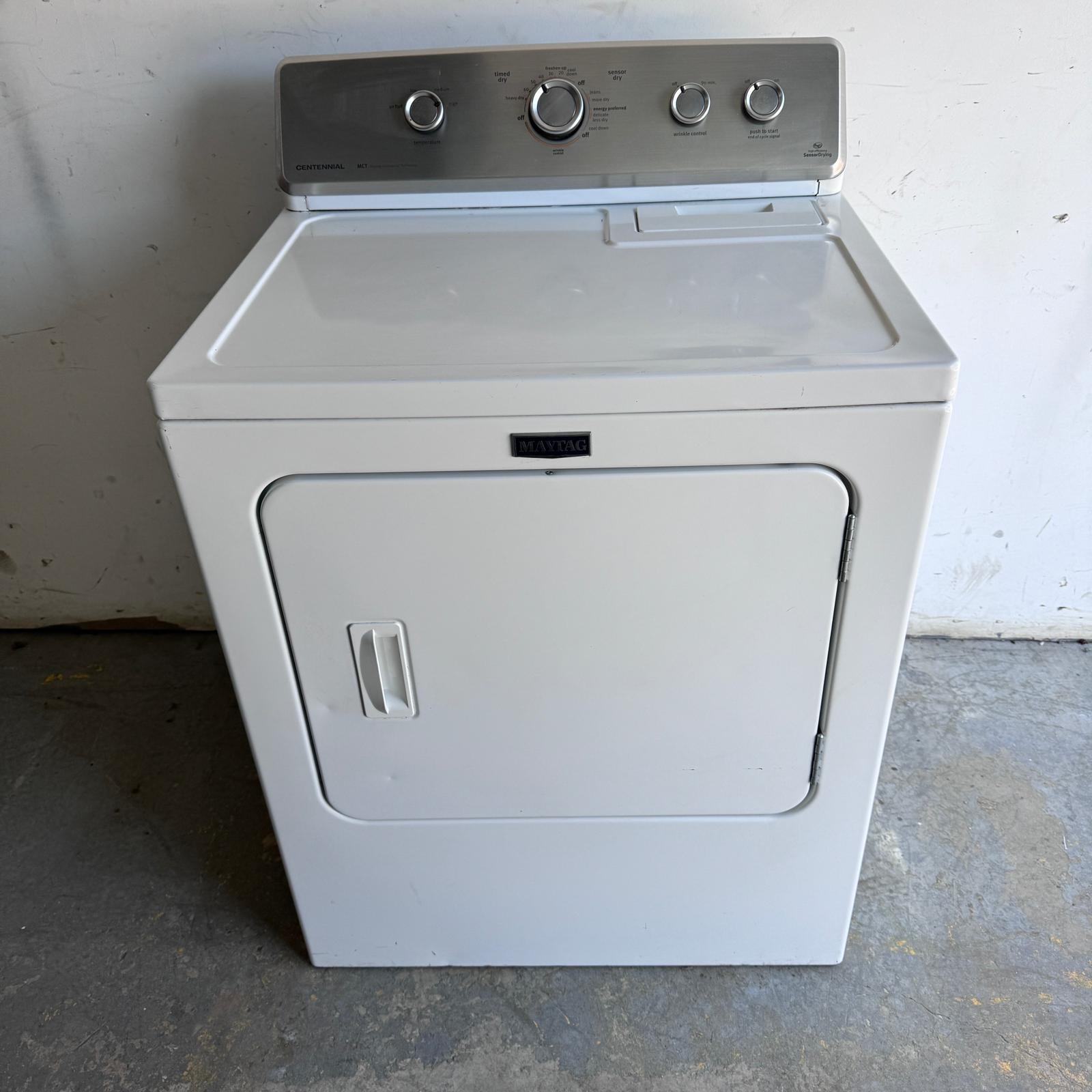Maytag-Dryer