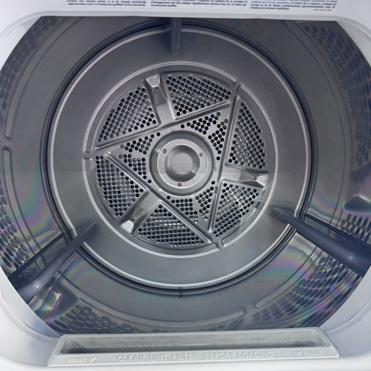 27" Kenmore Stackable Washer and Dryer
