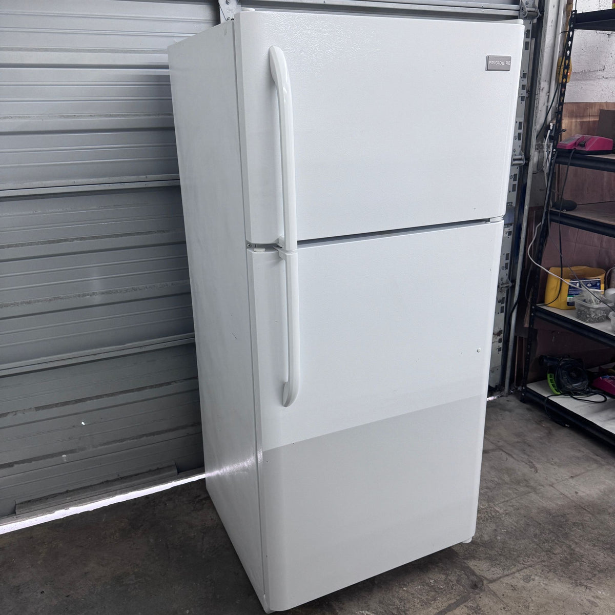 Frigidaire Top and Bottom Refrigerator