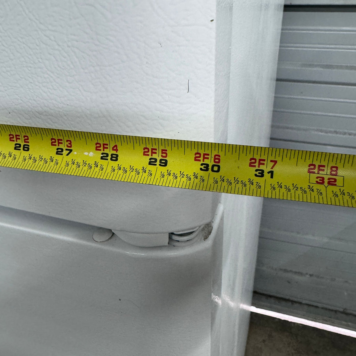 Frigidaire Top and Bottom Refrigerator