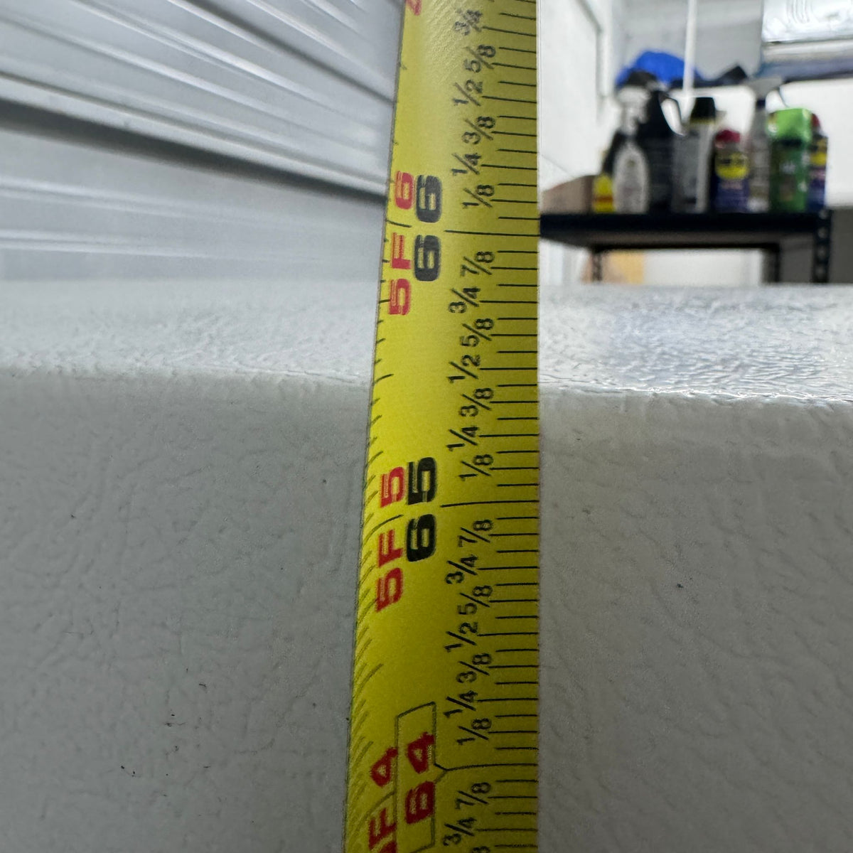 Frigidaire Top and Bottom Refrigerator