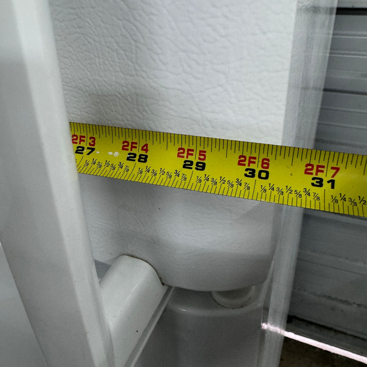 Frigidaire Top and Bottom Refrigerator