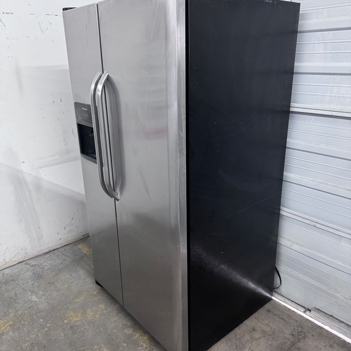 Frigidaire Stainless Steel Refrigerator