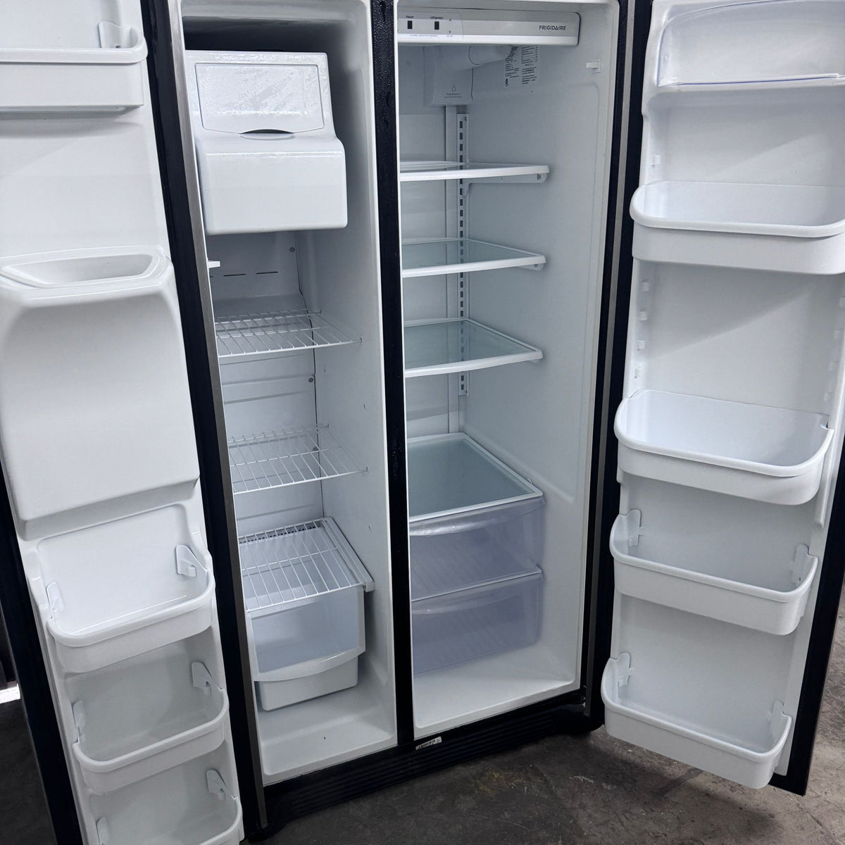 Frigidaire Stainless Steel Refrigerator