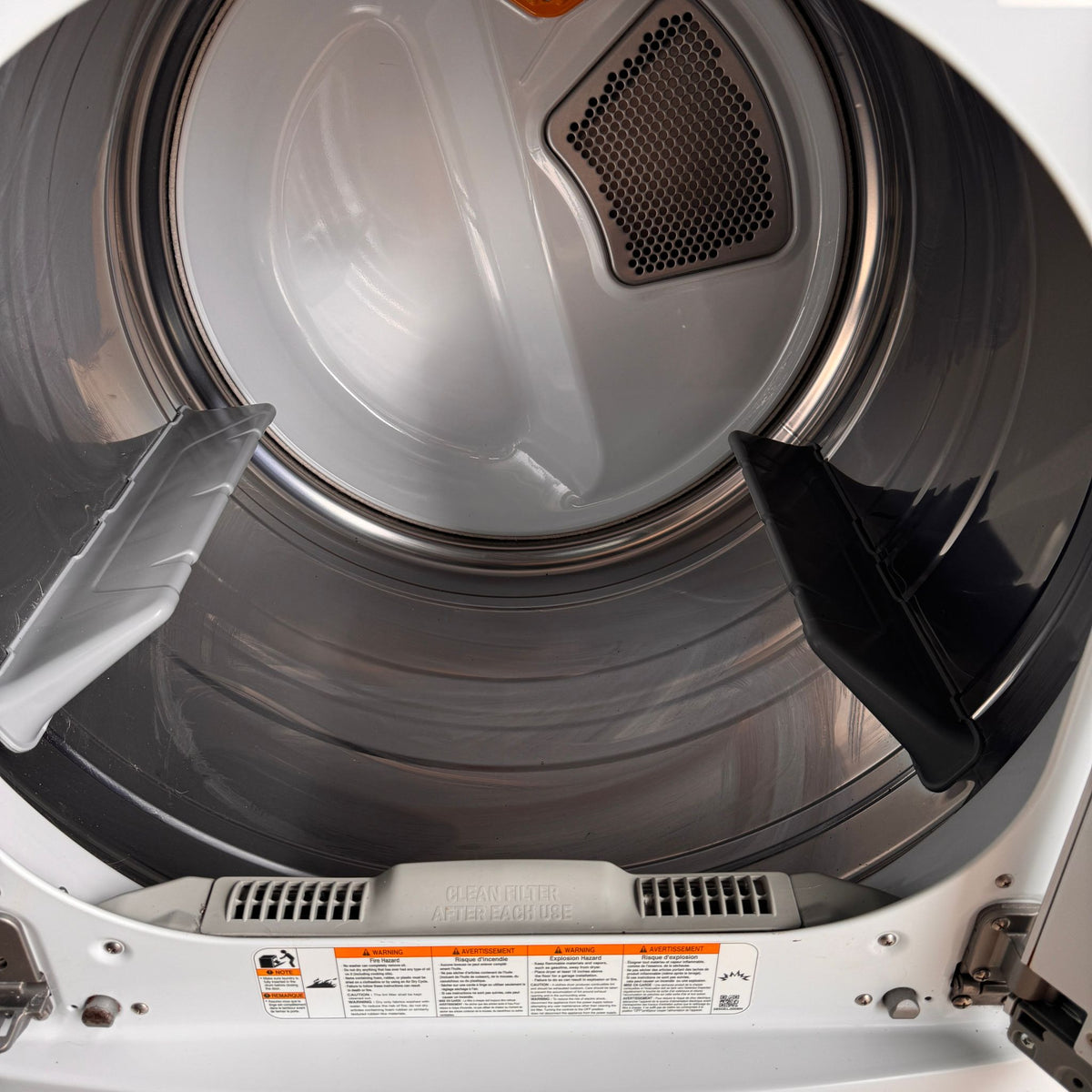 LG Dryer