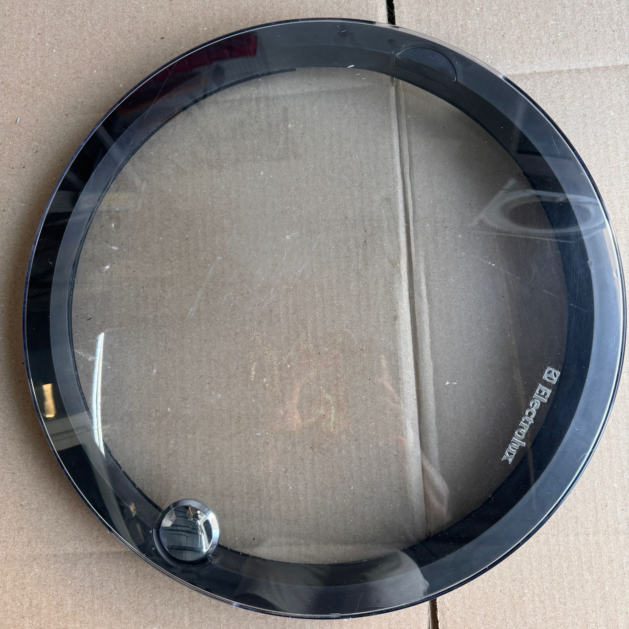 Frigidaire Dryer Door Outer Lens 134932900 134697200