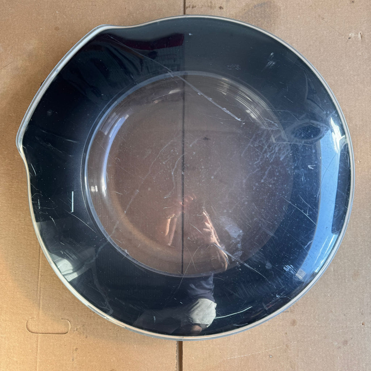 Samsung Dryer Door Assembly DC97-19984A