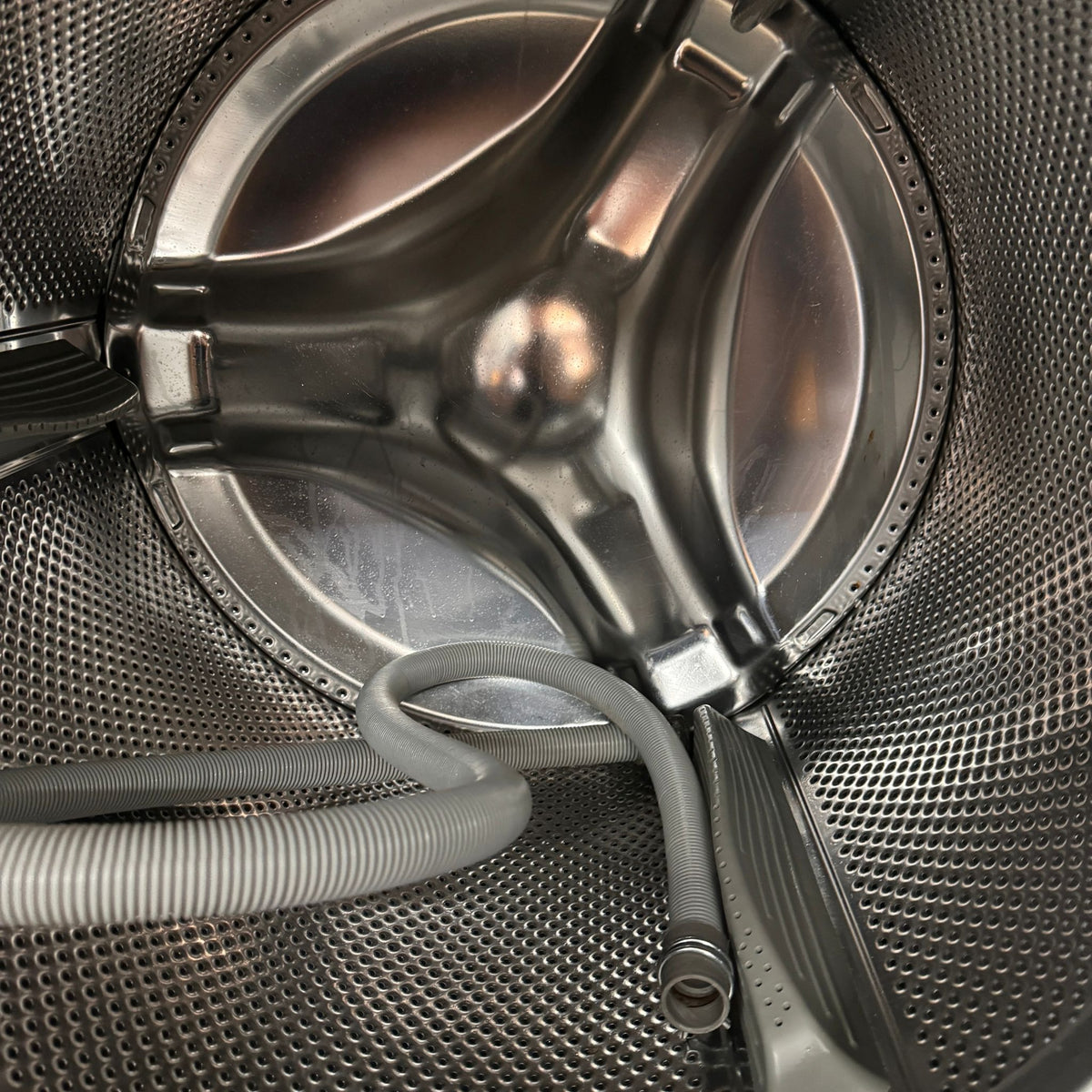 GE Washer and Dryer Front Load