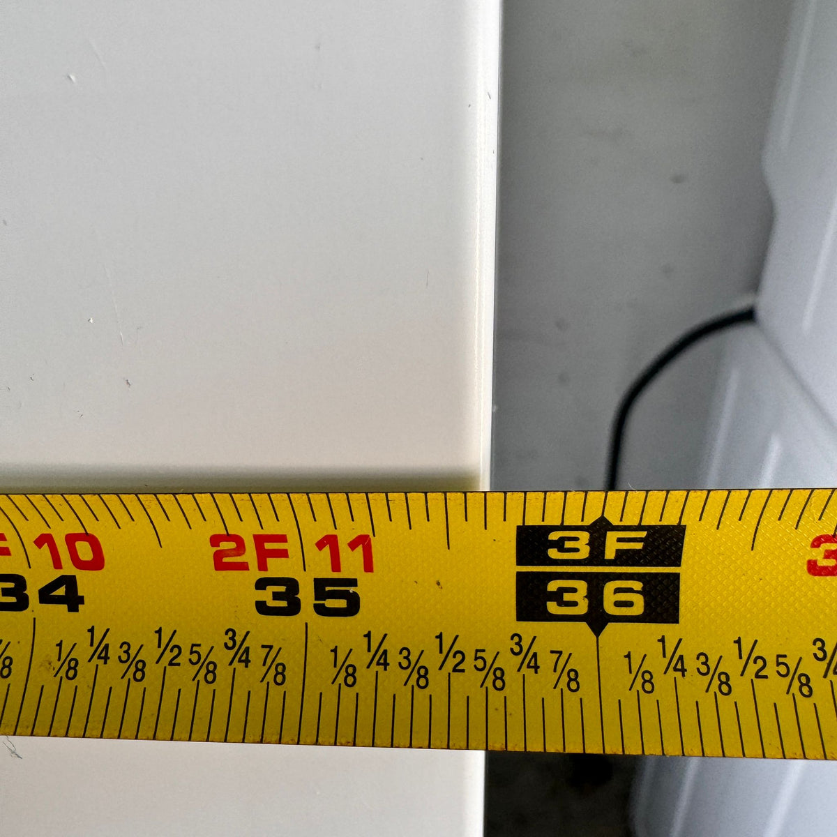 Amana Side by Side Refrigerator