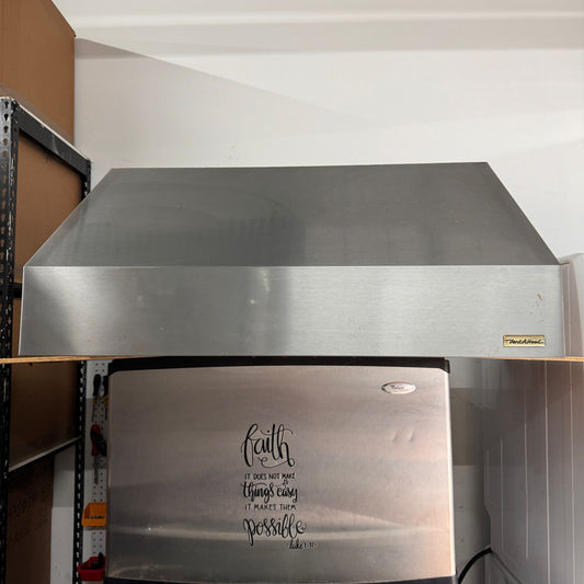 DCS 36" Stainless Steel Wall Mount Range Hood