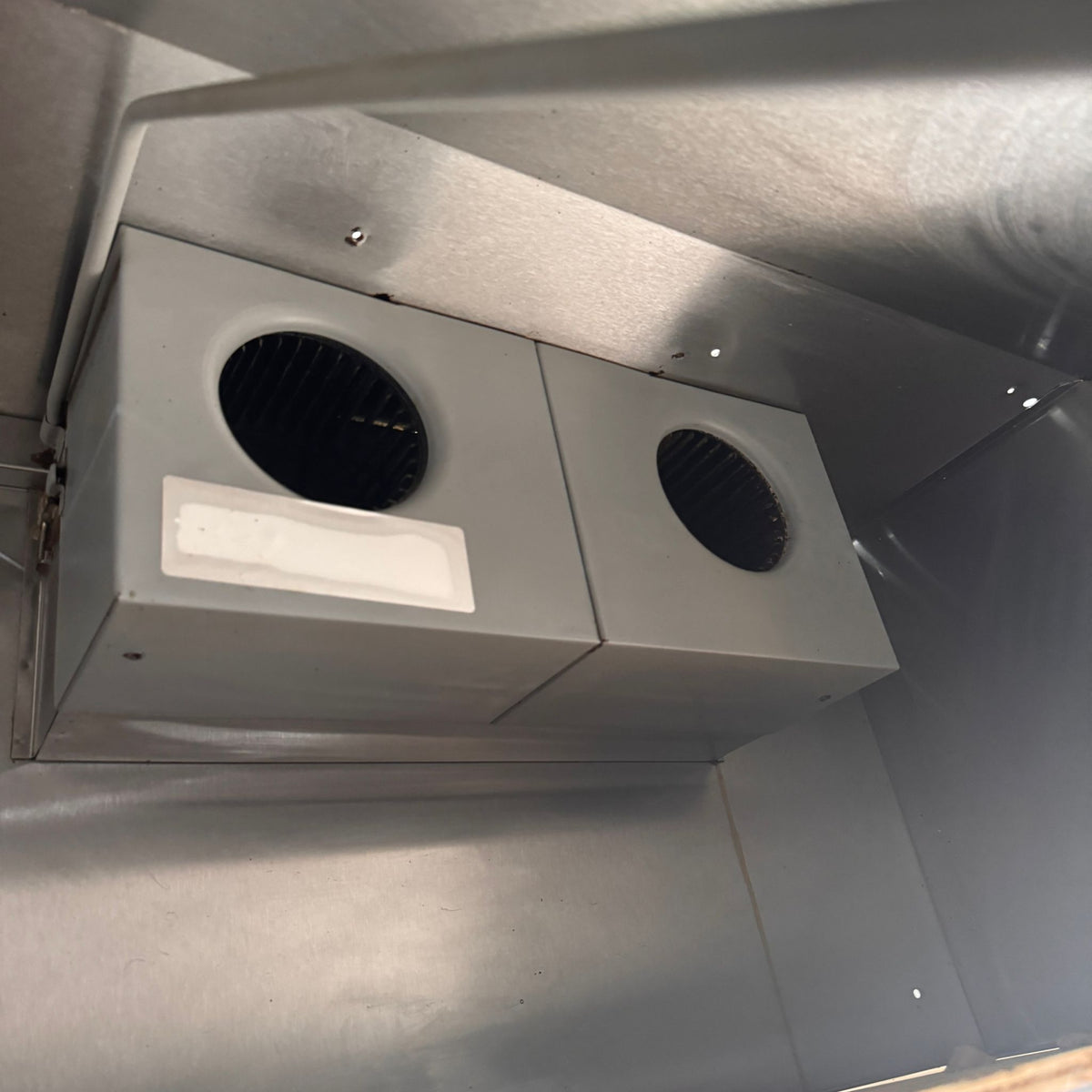 DCS 36" Stainless Steel Wall Mount Range Hood